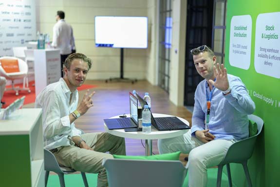 ITC 2026 Meetings & Networking - New CE & IT