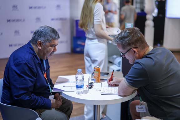 ITC 2026 Meetings & Networking - New CE & IT