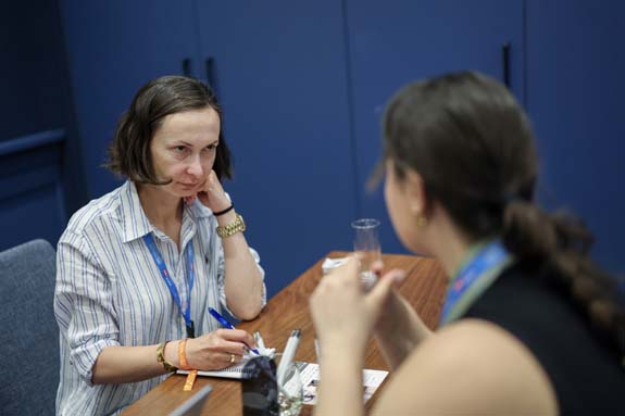 ITC 2026 Meetings & Networking - New CE & IT