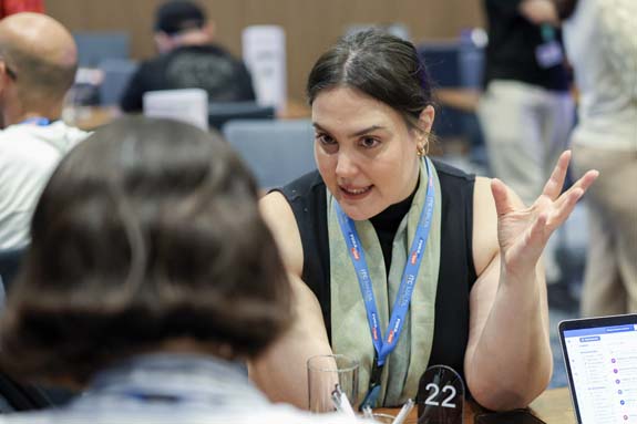 ITC 2026 Meetings & Networking - New CE & IT