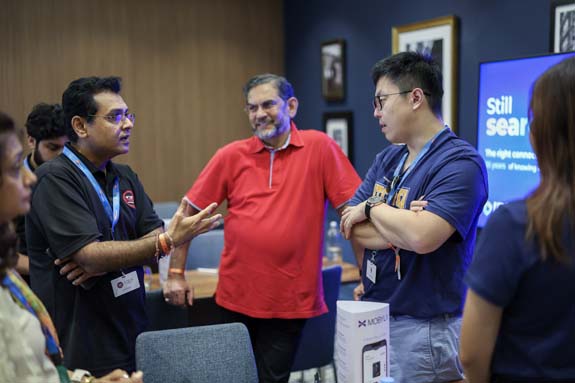 ITC 2026 Meetings & Networking - New CE & IT