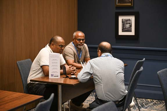 ITC 2026 Meetings & Networking - New CE & IT