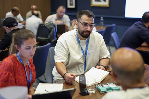 ITC 2026 Meetings & Networking - New CE & IT