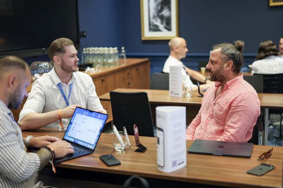ITC 2026 Meetings & Networking - New CE & IT
