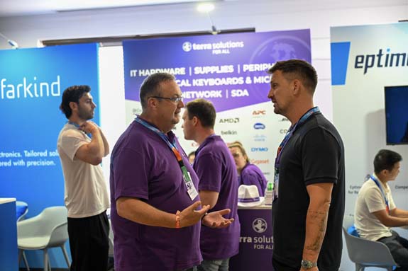 ITC 2026 Meetings & Networking - New CE & IT