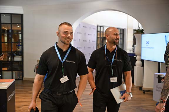 ITC 2026 Meetings & Networking - New CE & IT