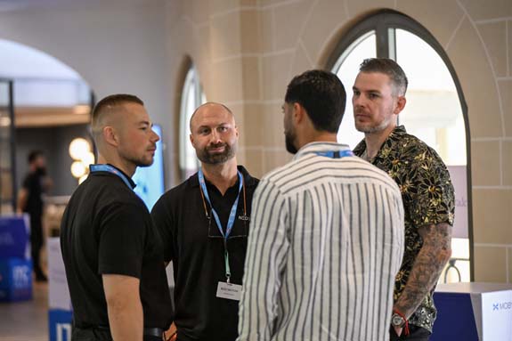 ITC 2026 Meetings & Networking - New CE & IT