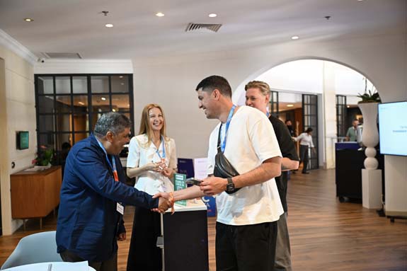 ITC 2026 Meetings & Networking - New CE & IT