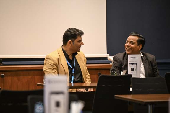 ITC 2026 Meetings & Networking - New CE & IT