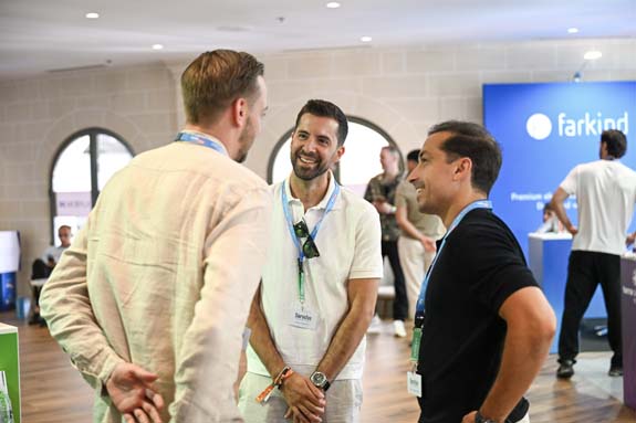 ITC 2026 Meetings & Networking - New CE & IT
