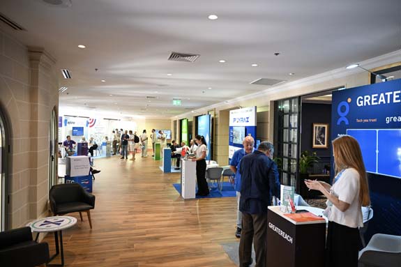ITC 2026 Meetings & Networking - New CE & IT