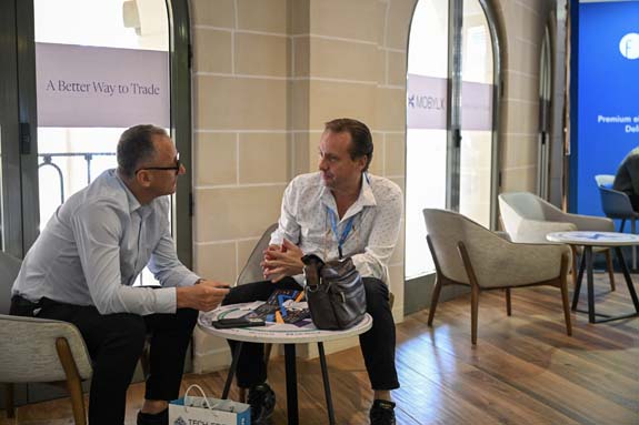 ITC 2026 Meetings & Networking - New CE & IT