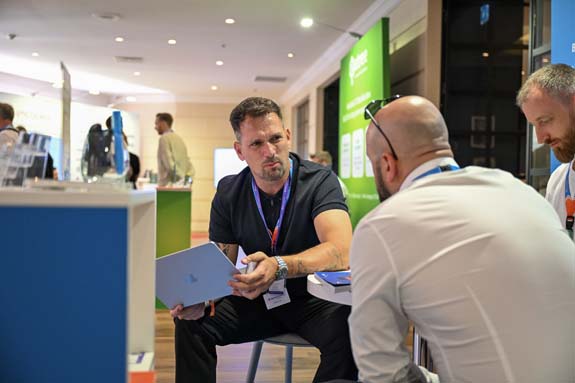 ITC 2026 Meetings & Networking - New CE & IT