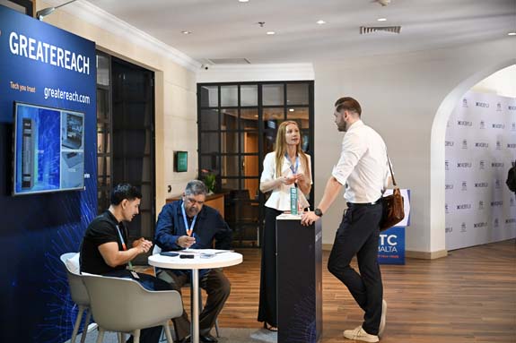 ITC 2026 Meetings & Networking - New CE & IT