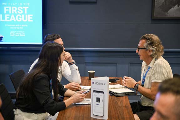 ITC 2026 Meetings & Networking - New CE & IT