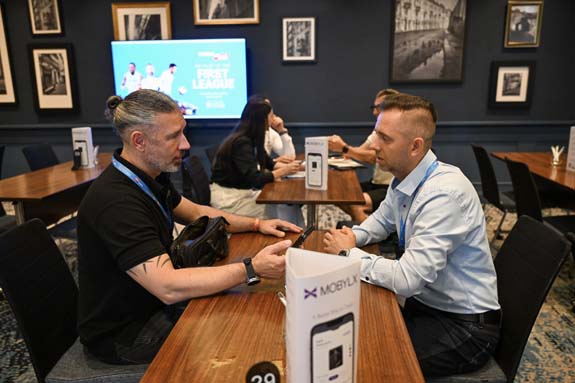 ITC 2026 Meetings & Networking - New CE & IT