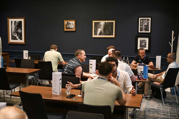 ITC 2026 Meetings & Networking - New CE & IT