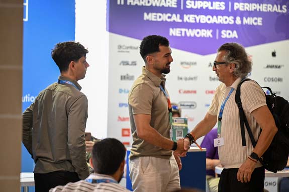 ITC 2026 Meetings & Networking - New CE & IT