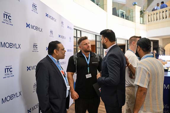 ITC 2026 Meetings & Networking - New CE & IT