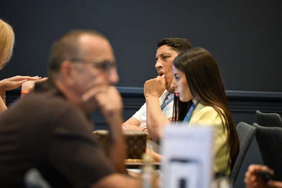 ITC 2026 Meetings & Networking - New CE & IT