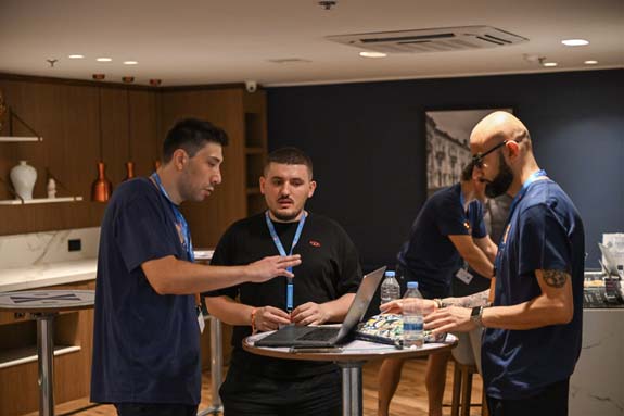 ITC 2026 Meetings & Networking - New CE & IT