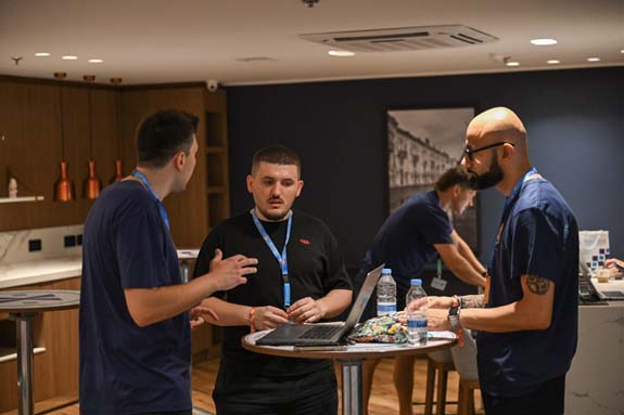 ITC 2026 Meetings & Networking - New CE & IT