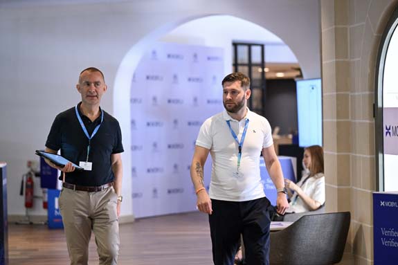 ITC 2026 Meetings & Networking - New CE & IT