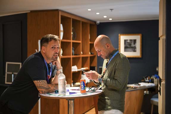 ITC 2026 Meetings & Networking - New CE & IT
