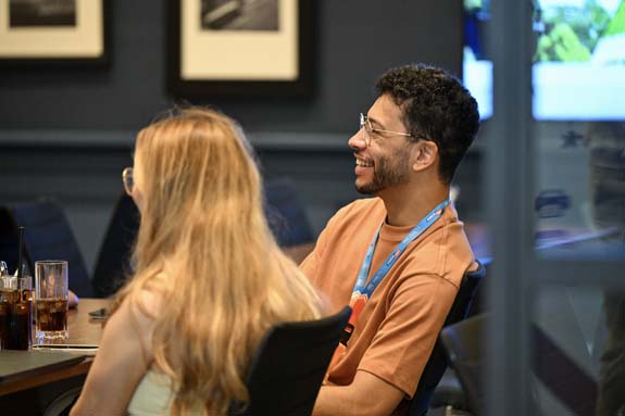 ITC 2026 Meetings & Networking - New CE & IT