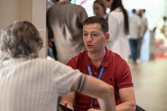 ITC 2026 Meetings & Networking - New CE & IT
