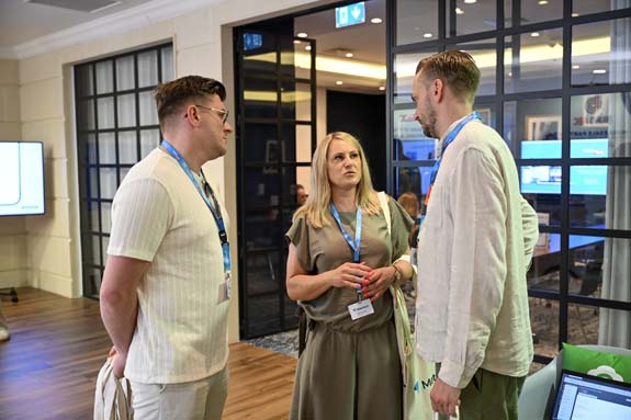 ITC 2026 Meetings & Networking - New CE & IT