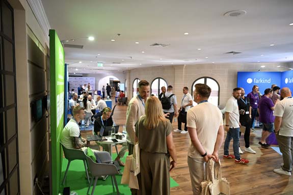 ITC 2026 Meetings & Networking - New CE & IT