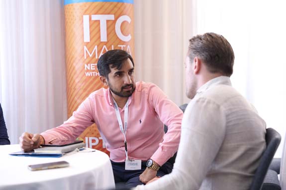 ITC 2026 Meetings & Networking - New Mobiles