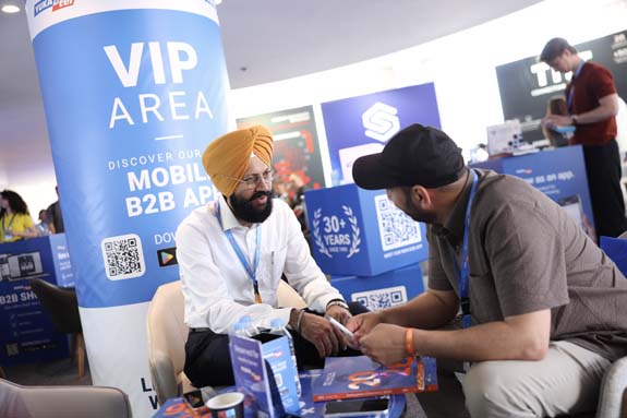 ITC 2026 Meetings & Networking - New Mobiles