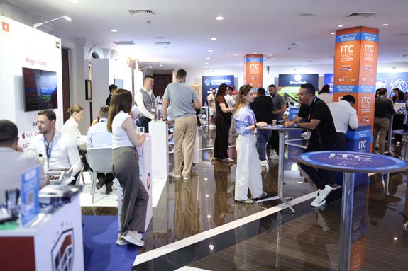 ITC 2026 Meetings & Networking - New Mobiles