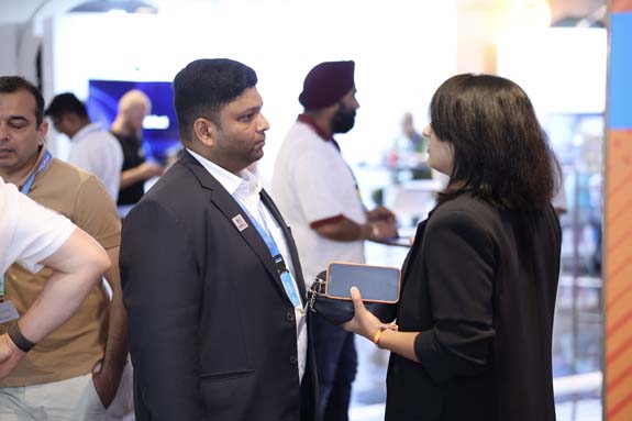 ITC 2026 Meetings & Networking - New Mobiles