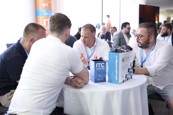 ITC 2026 Meetings & Networking - New Mobiles