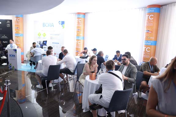 ITC 2026 Meetings & Networking - New Mobiles