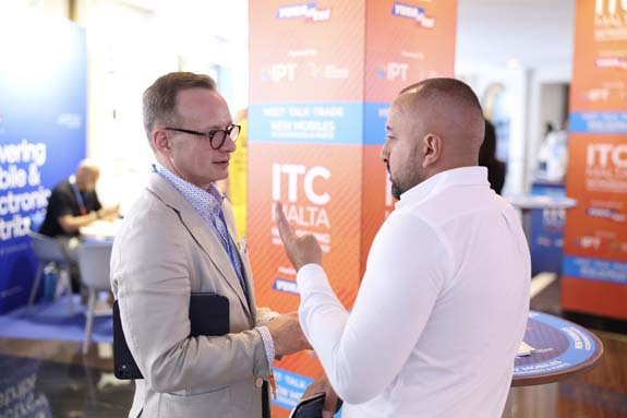 ITC 2026 Meetings & Networking - New Mobiles