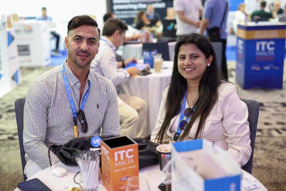 ITC 2026 Meetings & Networking - New Mobiles