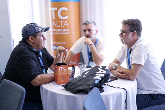 ITC 2026 Meetings & Networking - New Mobiles