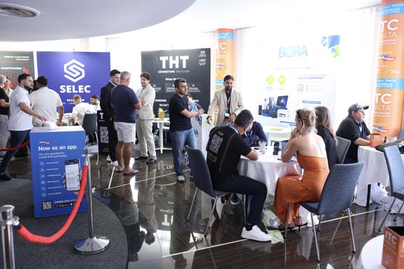 ITC 2026 Meetings & Networking - New Mobiles