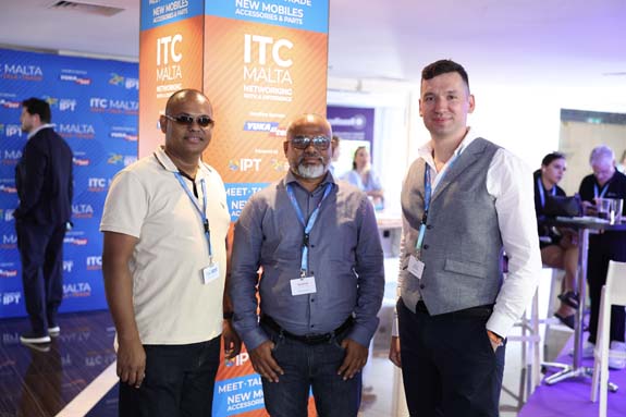 ITC 2026 Meetings & Networking - New Mobiles