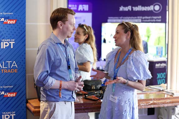 ITC 2026 Meetings & Networking - New Mobiles