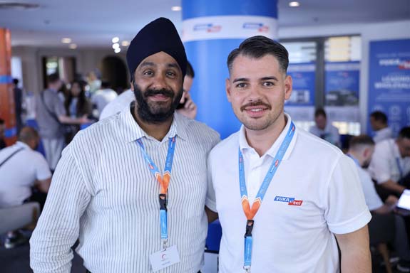 ITC 2026 Meetings & Networking - New Mobiles