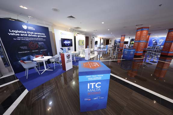 ITC 2026 Meetings & Networking - New Mobiles