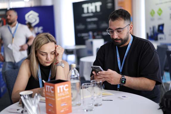 ITC 2026 Meetings & Networking - New Mobiles