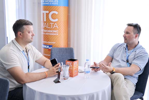 ITC 2026 Meetings & Networking - New Mobiles
