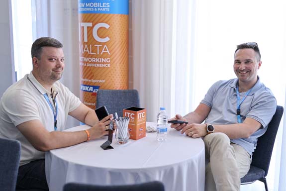 ITC 2026 Meetings & Networking - New Mobiles