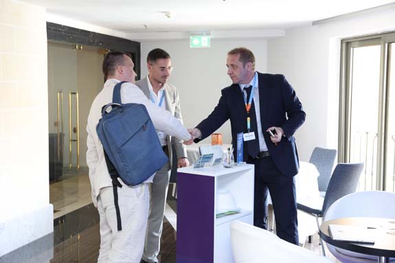 ITC 2026 Meetings & Networking - New Mobiles